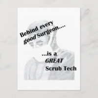 Scrub Tech