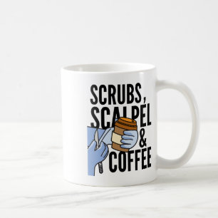 Scrubs4 coffee mug