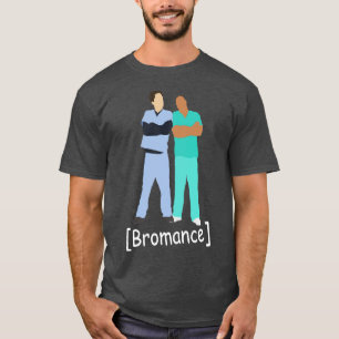 Scrubs Bromance T-Shirt