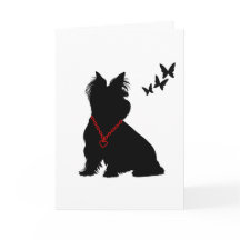 Scruffy Mutt Happy Valentine's Day!