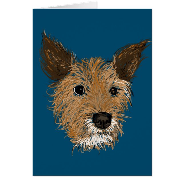 scruffy pups (Front)