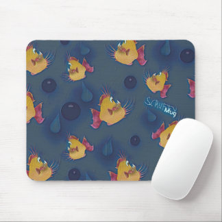 ScruffyMugArtGallery Mouse Pad