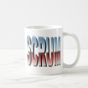 SCRUM COFFEE MUG