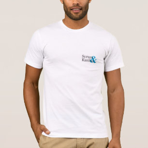Scrum & Kanban logo with Deming quote T-Shirt