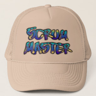 Scrum Master Cap