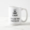 Scrum Master Keep Calm its on the Backlog