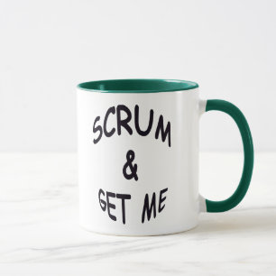 Scrum Mug
