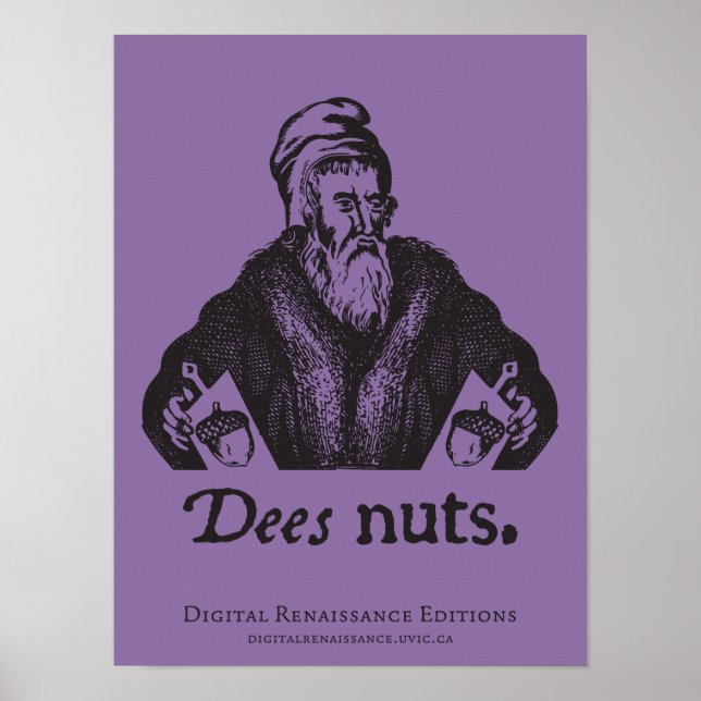 Scrying Shame Poster (Front)