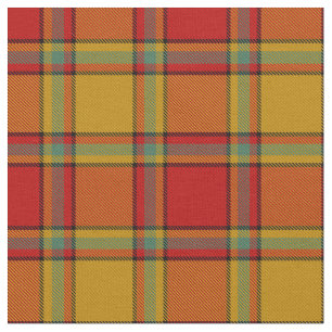 Scrymgeour Family Tartan Fabric