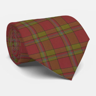 Scrymgeour Modern Original Scottish Clan Tartan Tie
