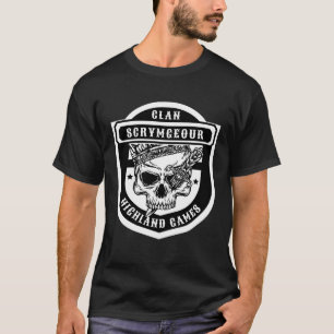 Scrymgeour Scottish Clan Games T-Shirt