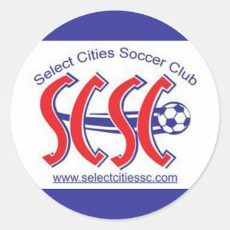 SCSC Sticker
