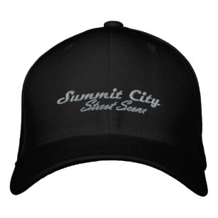 SCSS flexfit hat