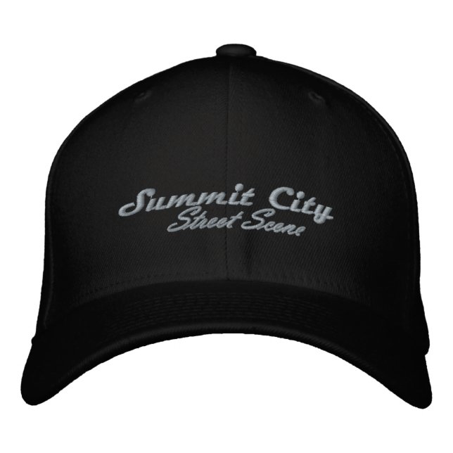 SCSS flexfit hat (Front)