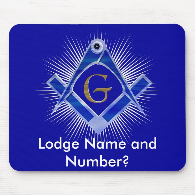 SCsunburst_12 Mouse Pad (Front)