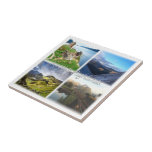 SCT015 SCOTTISH HIGHLANDS BEN NEVIS LOCH, Scotland Ceramic Tile<br><div class="desc">Here you will find the souvenir of your vacation. (SCT015 SCOTTISH HIGHLANDS BEN NEVIS LOCH, Scotland ceramic tile). Amaze friends and relatives with the unique souvenirs from your great trip. Try us. #LeoPepeDesign - loch ness, isle of skye, urquhart castle, europe scotland united kingdom, leopepedesign, travel trip photo tourism, gift...</div>