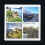 SCT015 SCOTTISH HIGHLANDS BEN NEVIS LOCH, Scotland Magnet<br><div class="desc">Here you will find the souvenir of your vacation. (SCT015 SCOTTISH HIGHLANDS BEN NEVIS LOCH, Scotland Fridge magnet). Amaze friends and relatives with the unique souvenirs from your great trip. Try us. #LeoPepeDesign - loch ness, isle of skye, urquhart castle, europe scotland united kingdom, leopepedesign, travel trip photo tourism, gift...</div>