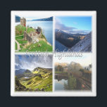 SCT015 SCOTTISH HIGHLANDS BEN NEVIS LOCH, Scotland Magnet<br><div class="desc">Here you will find the souvenir of your vacation. (SCT015 SCOTTISH HIGHLANDS BEN NEVIS LOCH, Scotland Fridge magnet). Amaze friends and relatives with the unique souvenirs from your great trip. Try us. #LeoPepeDesign - loch ness, isle of skye, urquhart castle, europe scotland united kingdom, leopepedesign, travel trip photo tourism, gift...</div>