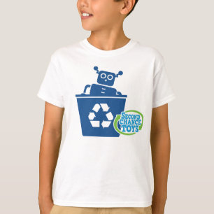 SCT Secto the Robot Shirt