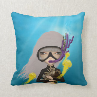 Scuba Cushion
