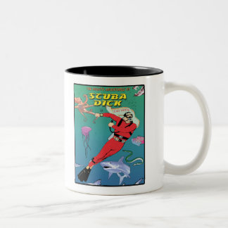 Scuba Dick Mug