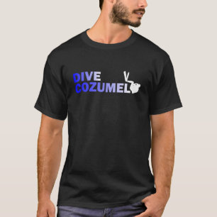 Scuba Dive Cozumel 3 T-Shirt
