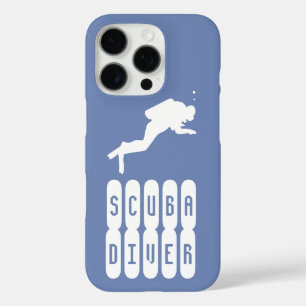 Scuba Diver. A case for divers