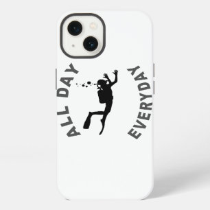 Scuba Diver All Day Everyday R iPhone Case