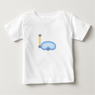Scuba diver baby T-Shirt