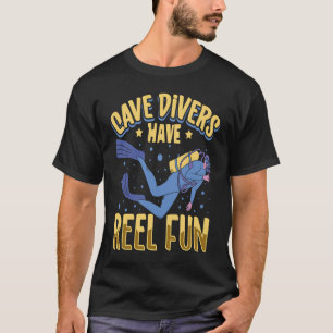 Scuba Diver Scuba Diving Expert Open Water 4 T-Shirt