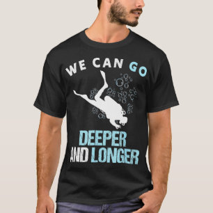 Scuba Diver Scuba Diving T-Shirt