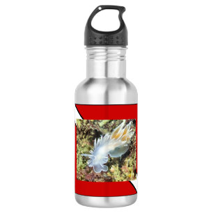 Scuba Diver Water Bottle