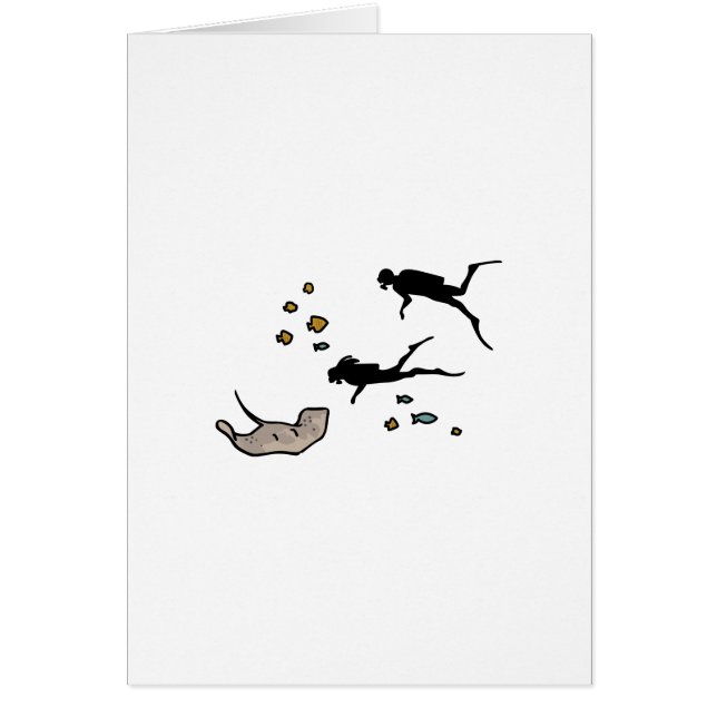 Scuba Divers (Front)