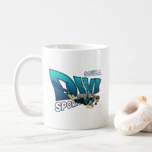Scuba Diving   11# Coffee Mug