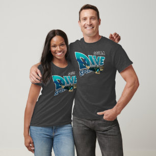 Scuba Diving   Aldult T-Shirt