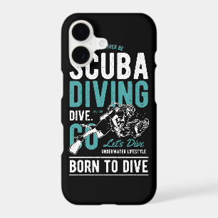 Scuba Diving Born To Dive Sports