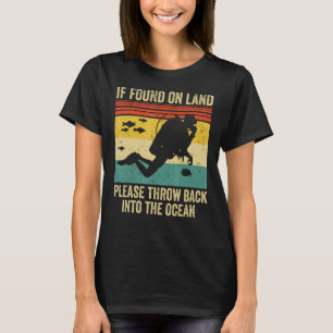 Scuba Diving Buddy Men Women  Humour Dive Scuba Di T-Shirt