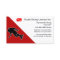 Scuba Diving Business Cards