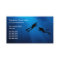 Scuba Diving Business Cards Template