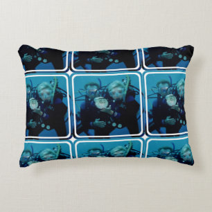 Scuba Diving Decorative Cushion