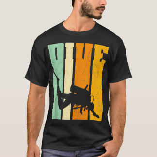 Scuba Diving Dive Scuba Diver  T-Shirt