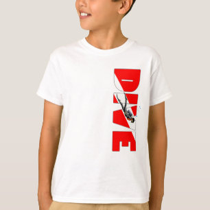Scuba Diving DIVE T-Shirt