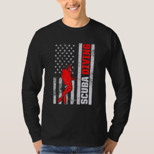 Scuba Diving Diver 3 T-Shirt