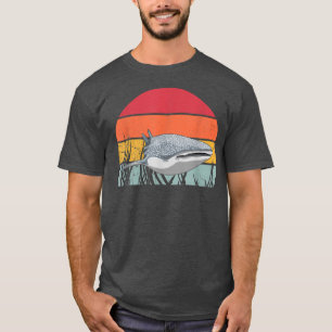 Scuba Diving Diver Whale Shark 695 T-Shirt