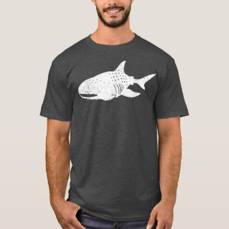 Scuba Diving Diver Whale Shark  T-Shirt