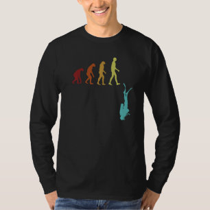 Scuba Diving Evolution Technical Sport Diving Scub T-Shirt