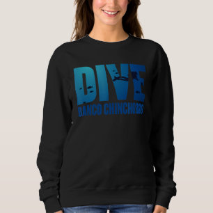 Scuba Diving Gear  Banco Chinchorro Mexico  Scuba  Sweatshirt