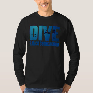 Scuba Diving Gear Banco Chinchorro Mexico Scuba T-Shirt