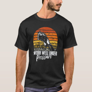 Scuba Diving Graphic Women And Men Scuba Diver 8 T-Shirt
