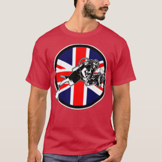 Scuba diving Great Britain T-Shirt